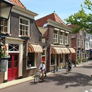 Hotel De Emauspoort Delft